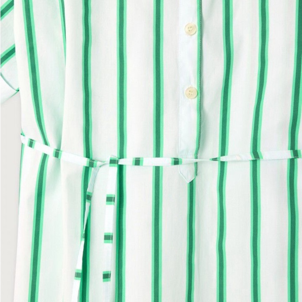 Brand New Shirt Cotton Summer Dress. Brand: American Vintage. Retail price: $279 - Picture 15 of 16
